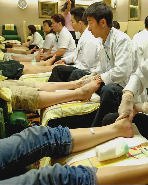 靠洗腳養活百萬人 誰才是中國第一“腳都”？